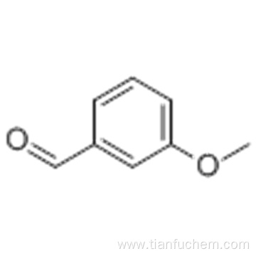 3-Methoxybenzaldehyde CAS 591-31-1